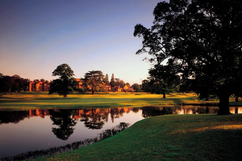 Hanbury Manor Marriott Hotel & Country Club - Image 1