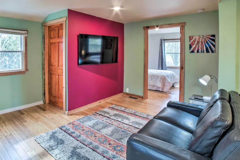 Indiana Vacation Rental Near Lake Michigan - Innenbereich