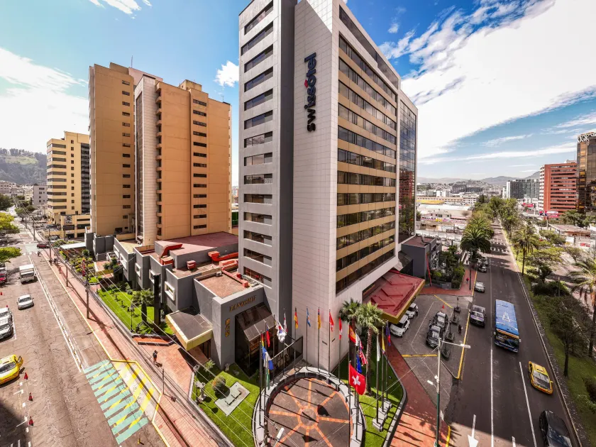 Swissotel Quito - Image 1