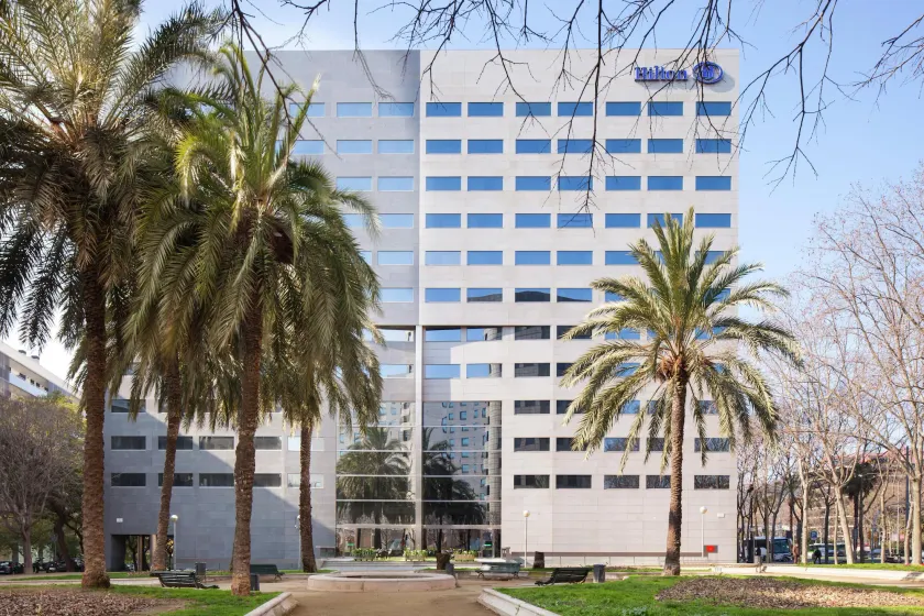 Hilton Barcelona - Image 1