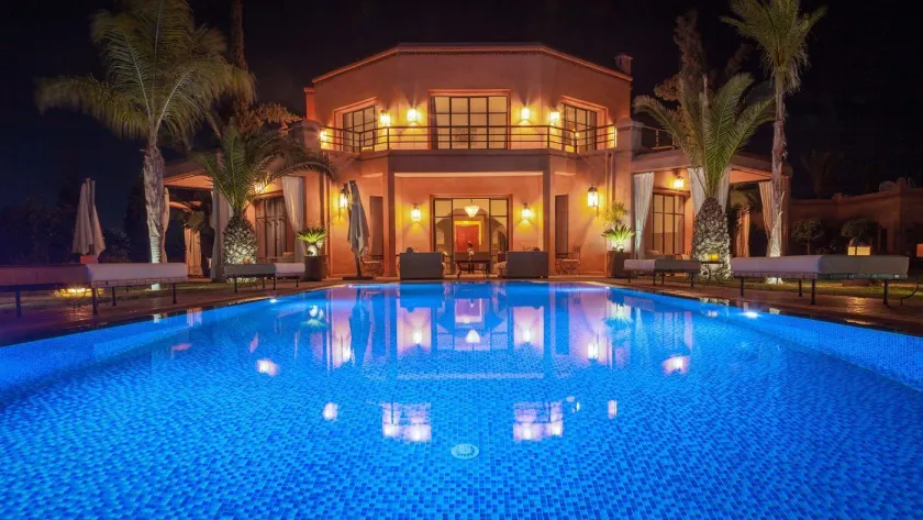 Palmeraie Dar Atlas - Luxury Houses - Image 1