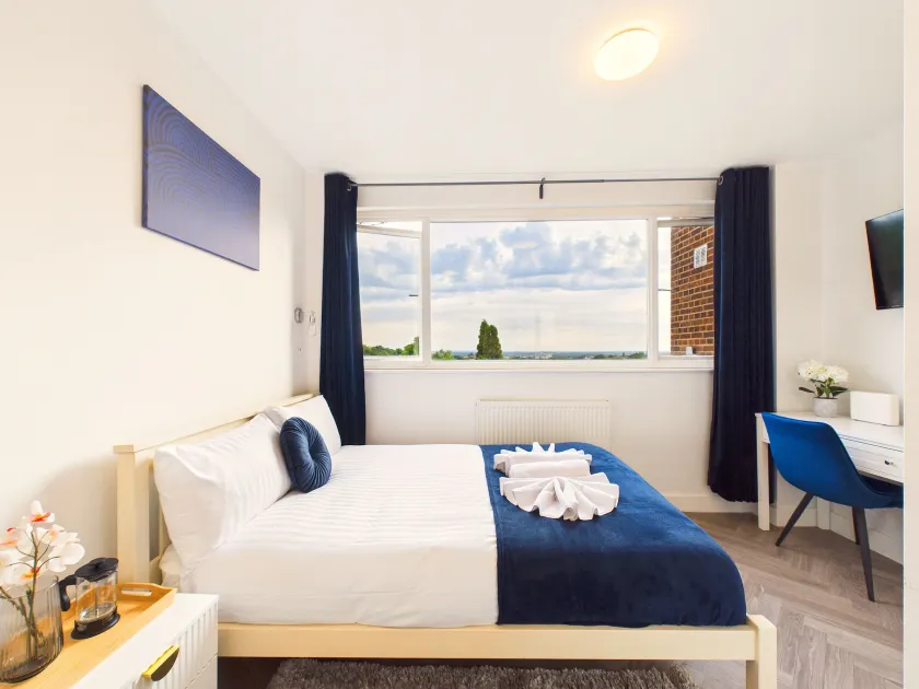Premium Room in Streatham with Parking - Værelse