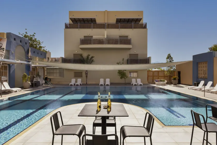 Almogim Suites Eilat Hotel - Image 1