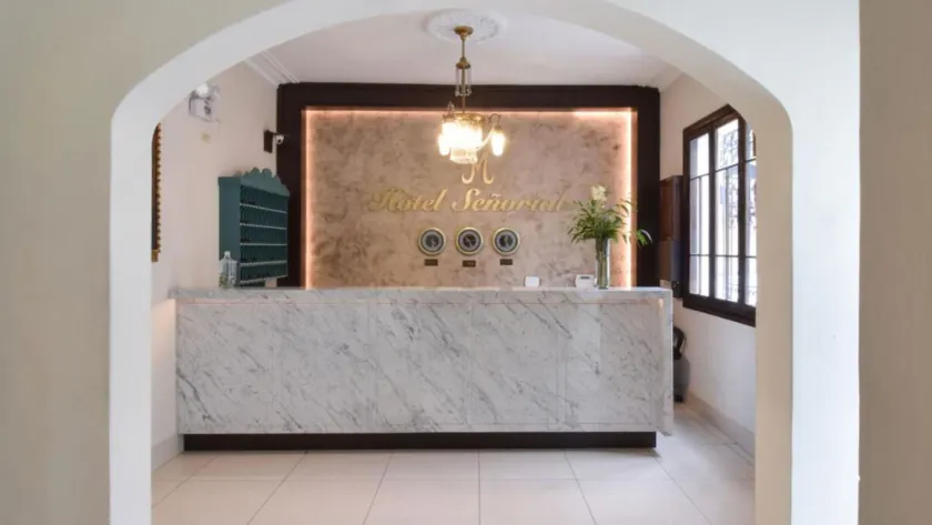 Hotel Señorial - Image 1