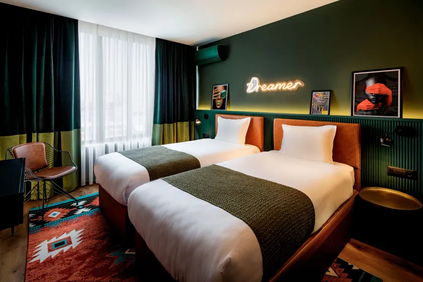 Rila Hotel Sofia - Image 1
