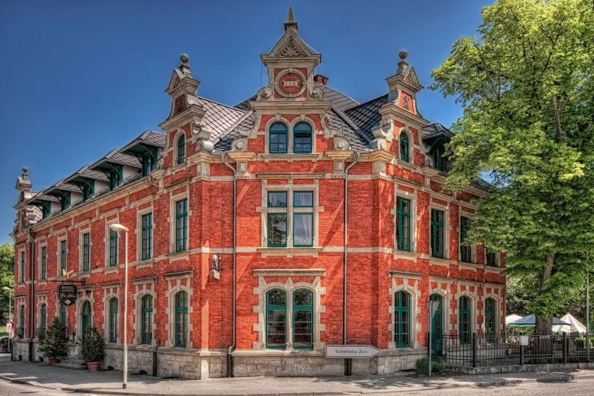 Hotel zur Henne - Image 1