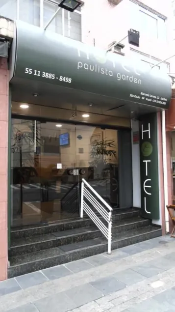 Paulista Garden Hotel - Image 1