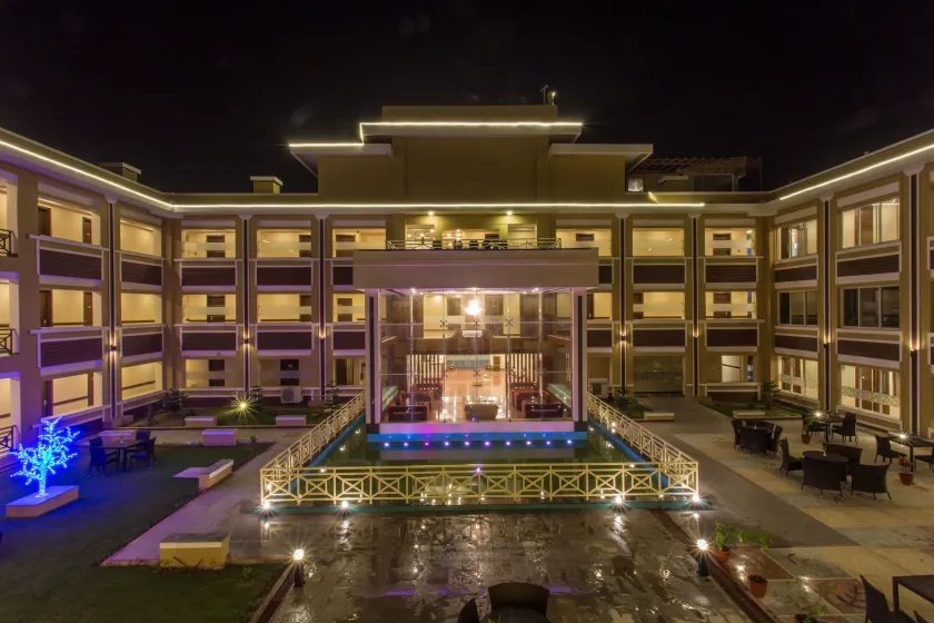 Hotel Ichchha - Image 1