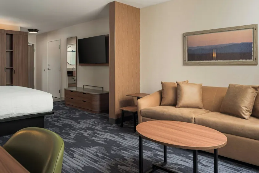 Fairfield by Marriott Inn & Suites Huntsville Madison - Image 1
