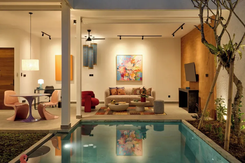 Hotel Eden Ubud - Image 1