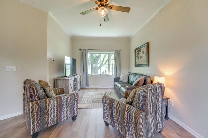 2 Mi to Lake Huron: Classic Home w/ Private Deck - Image 1