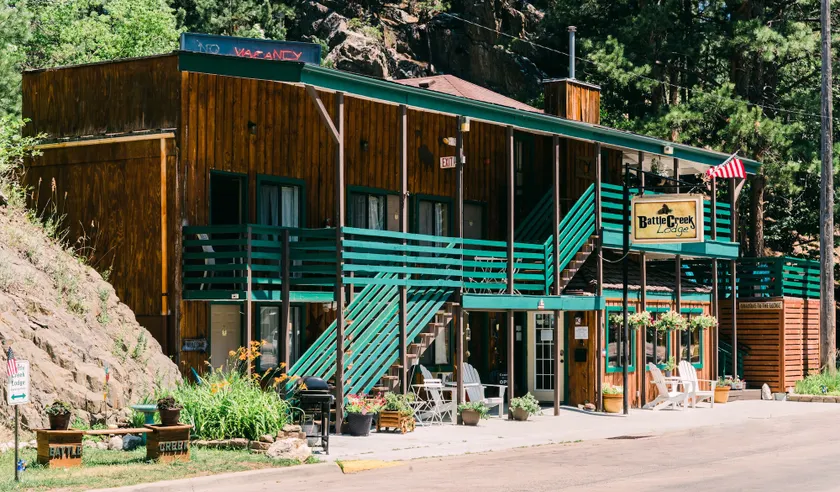 Battle Creek Lodge - Image 1