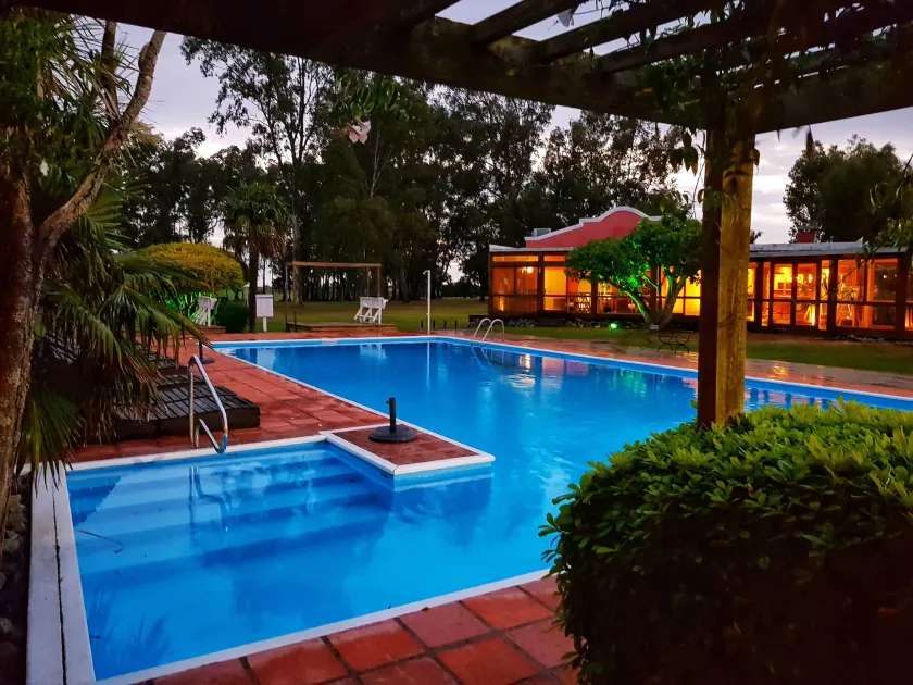 Casa del Sol Hotel & Restaurante - Image 1