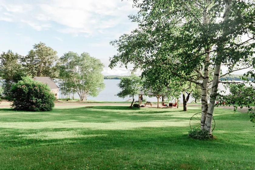 Portage Lakeside Cabins - Image 1