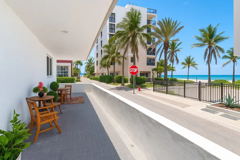 The Pearl Beachside Apartments on Hollywood Beach - Image 1