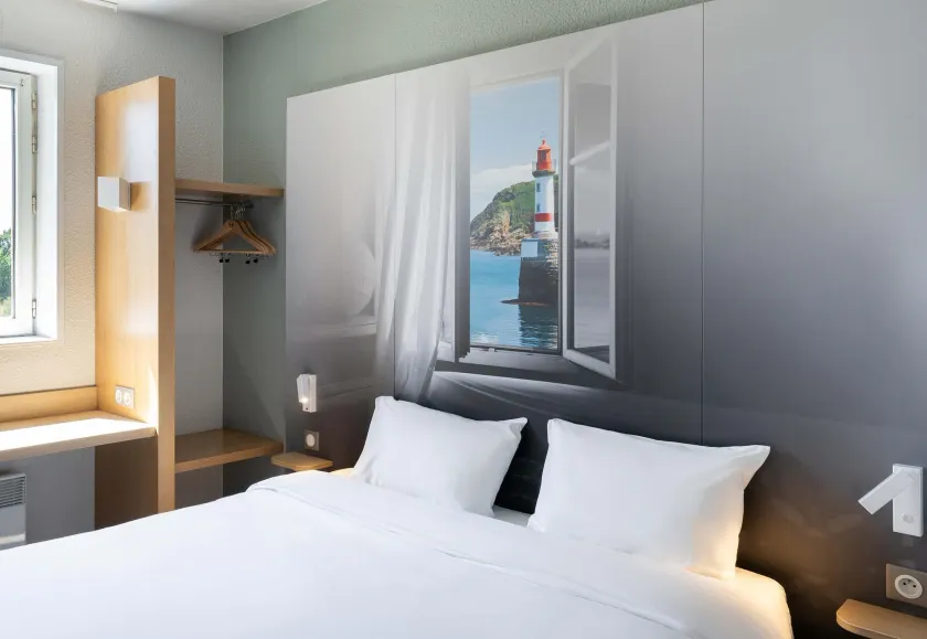 B&B HOTEL Lorient Caudan - Image 1