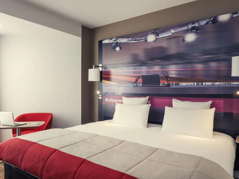 Mercure Paris Boulogne - Image 1