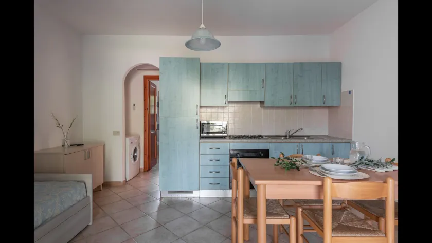 Simple Gem of Le Dimore di Budoni 1 Bedroom Apartment sleeps 2 persons - Image 1