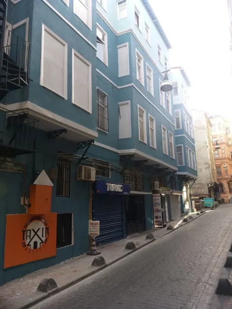 Taxim Hostel - Adults Only - Image 1