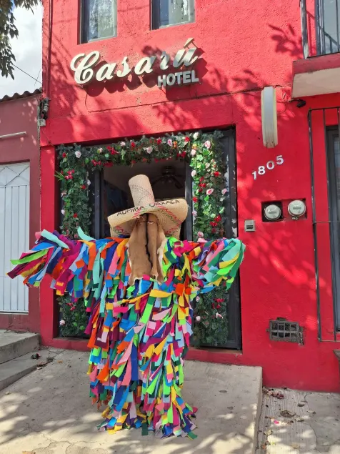 CASARU HOTEL OAXACA - Image 1
