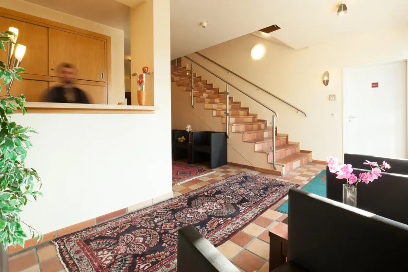 Bonprix Hotel - Reception