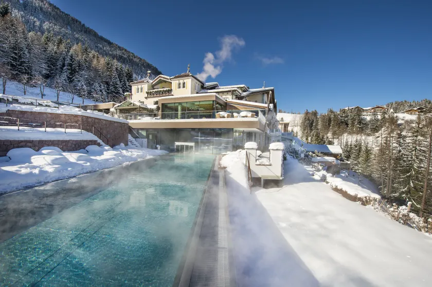 Hotel Albion Mountain Spa Resort Dolomites - Image 1