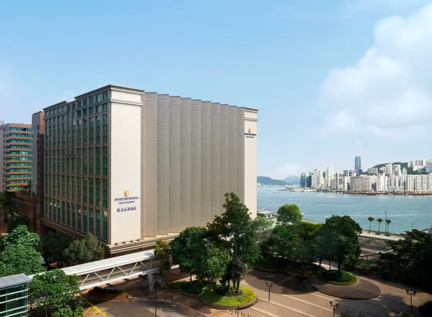 InterContinental Grand Stanford Hong Kong by IHG - Image 1