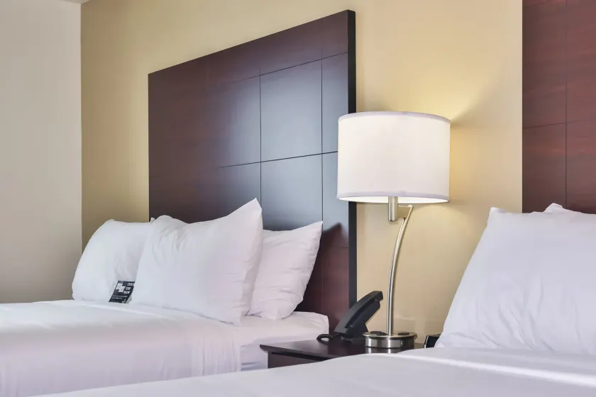 Cobblestone Hotel & Suites - Montevallo - Room