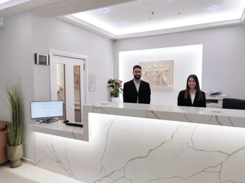 Hotel Parthenon Rodos city - Image 1