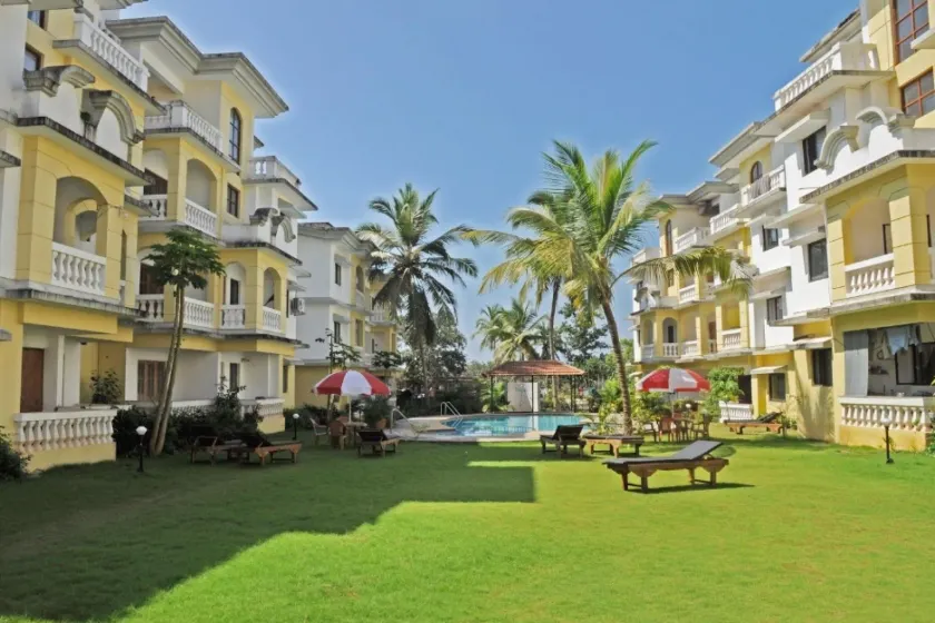 GuestHouser 3 BHK Apartment 9c40 - Image 1