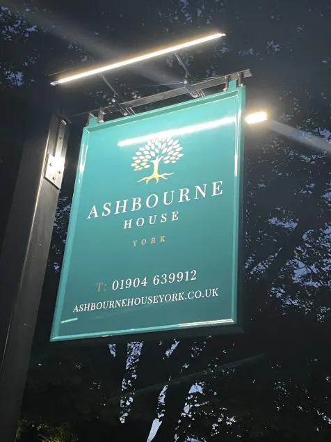 Ashbourne House - Image 1