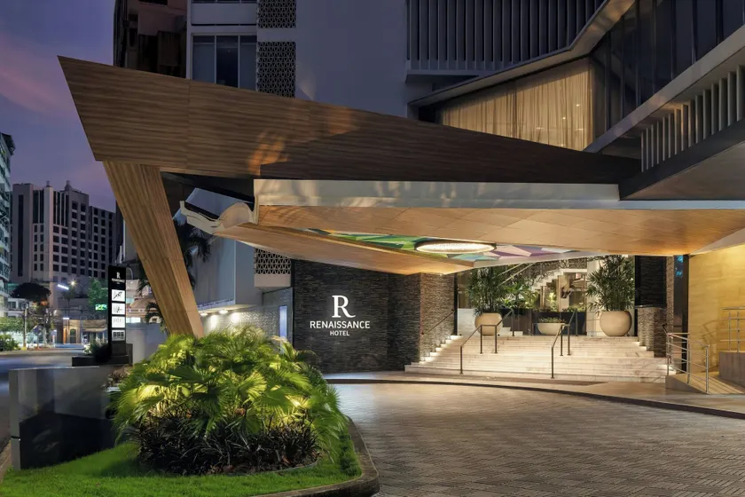 Renaissance Panama City Hotel - Image 1