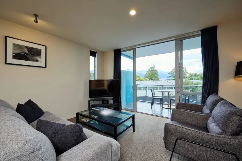 Kaikoura Luxury Apartments - Formerly Waves Luxury Apartments - Image 1