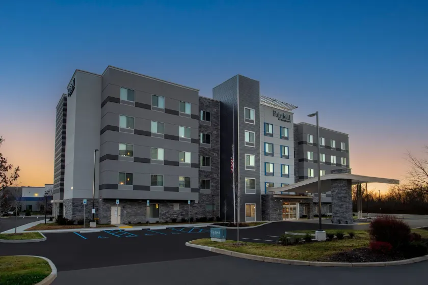 Fairfield by Marriott Inn & Suites Indianapolis Plainfield - Image 1