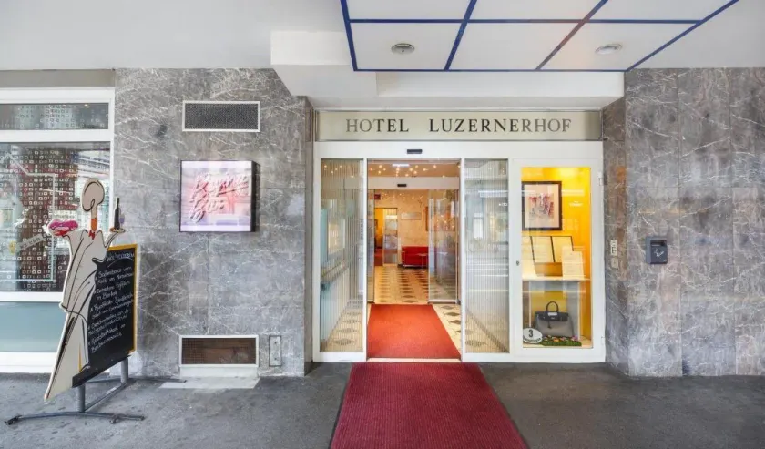 Hotel Luzernerhof - Image 1