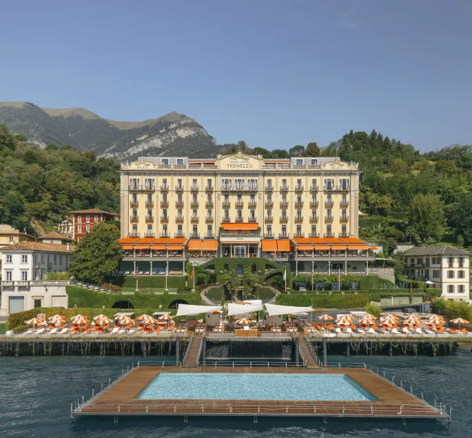 Grand Hotel Tremezzo - Image 1