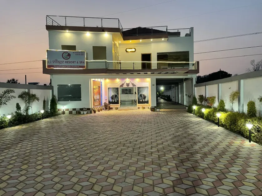 Sumedha G Village Resort and Spa - Image 1