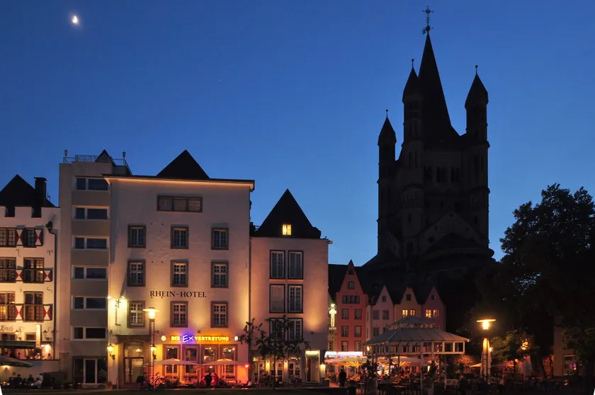 Rhein Hotel St. Martin - Image 1