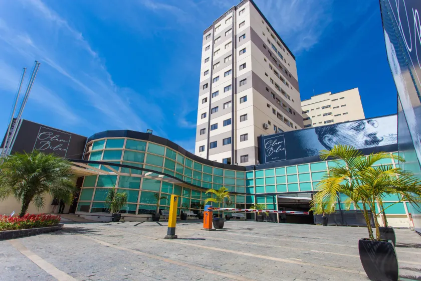 Olavo Bilac Hotel - Image 1