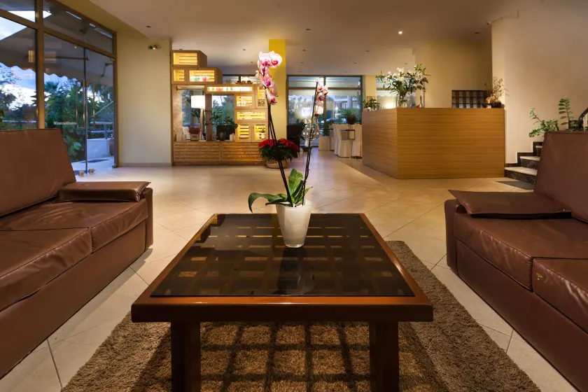 Minavra Hotel - Lobby