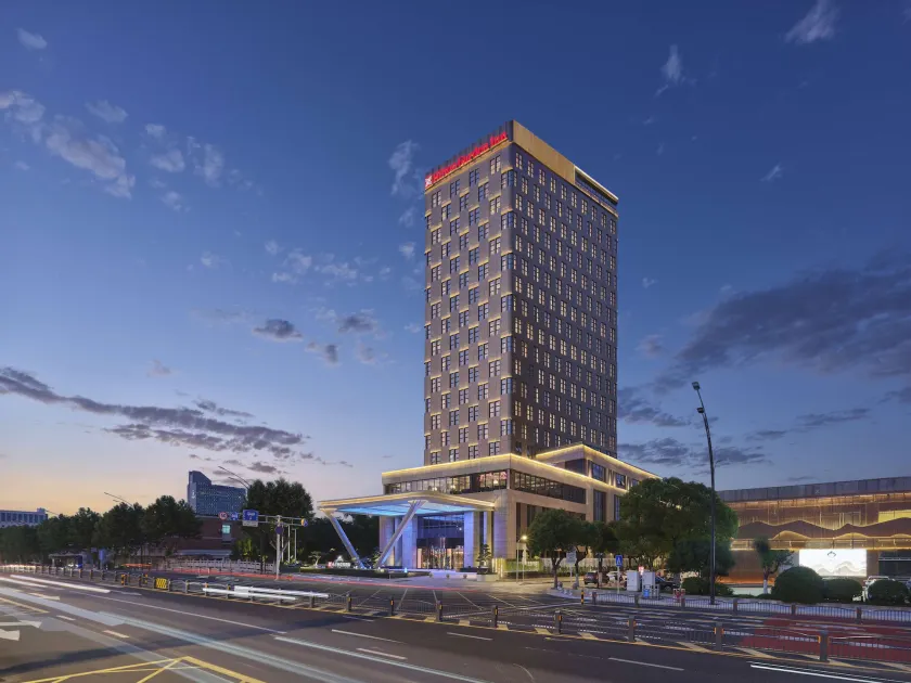 Hilton Garden Inn Jiaxing Xiuzhou - Image 1