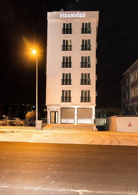 Fidanoğlu Suite Hotel Çorlu - Image 1