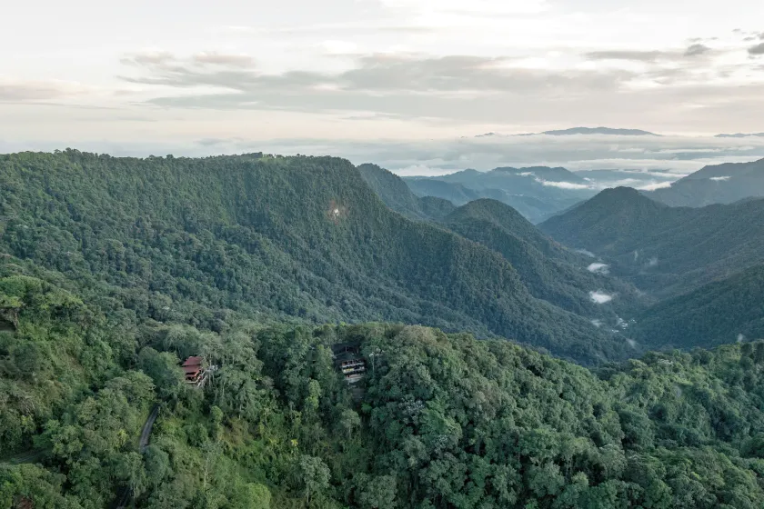 Bellavista Cloud Forest Lodge & Private Protected Area - Image 1