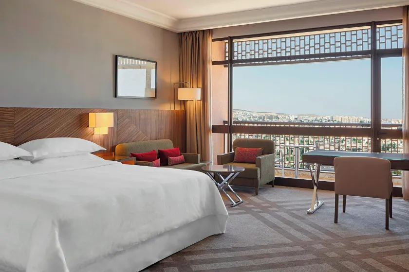 Sheraton Tunis Hotel - Image 1