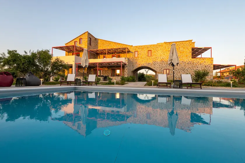 Abeloessa Methonian Hospitality - Image 1