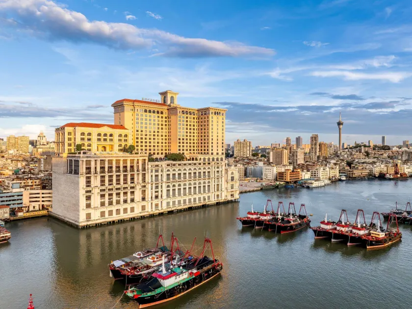 Sofitel Macau At Ponte 16 - Image 1