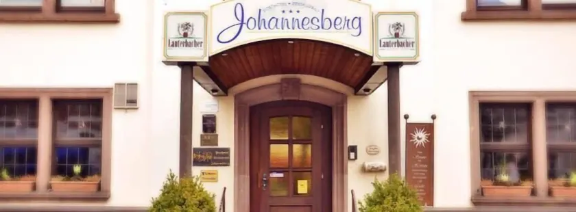 Posthotel Restaurant Johannesberg - Image 1