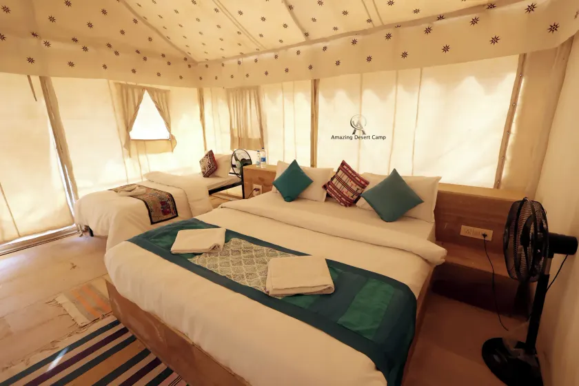 Amazing Desert Camp - Image 1