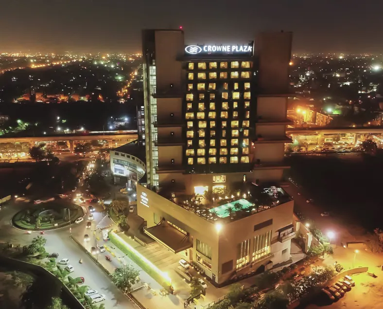 Crowne Plaza New Delhi Rohini by IHG - Image 1