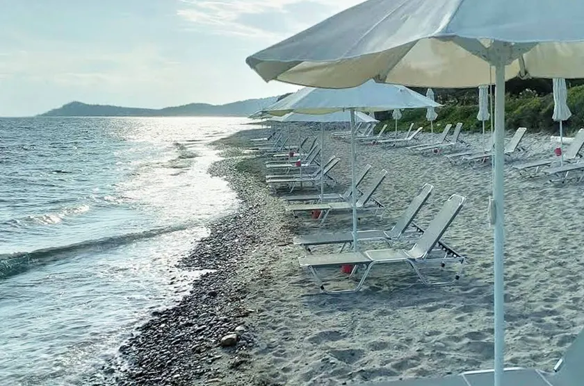 Skion Palace Beach Hotel - Image 1
